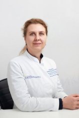 Пушкарь Юлия Владленовна