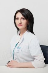 Борчаева Жаннет Хамитовна