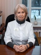 Филатова Елена Ивановна