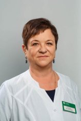 Харитонова Ольга Михайловна
