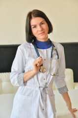 Жданова Юлия Ивановна