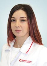 Кочиева Альбина Васильевна