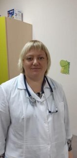 Дубовикова Екатерина Александровна