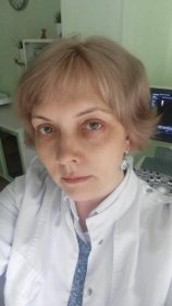 Евтушенко Светлана Викторовна