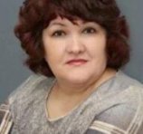 Степанова Альбина Гайфулловна