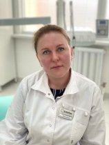 Балабанова Ирина Вячеславовна