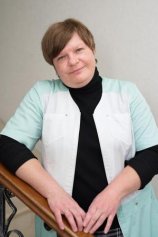 Фадькина Элина Михайловна