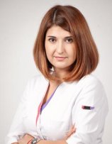 Гусейнова Камила Тимуровна