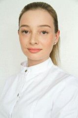 Кардапольцева Елизавета Львовна