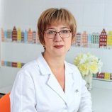 Быкова Ирина Леонидовна