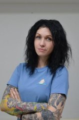 Волкова Елена Дмитриевна