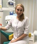 Моисеева Наталия Андреевна
