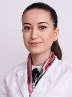 Цахилова Алина Олеговна