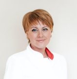 Буцких Юлия Владимировна