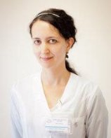 Булеева Ирина Михайловна
