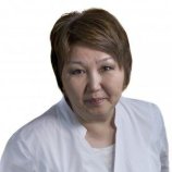 Зодбинова Эльза Владимировна