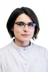 Георгинова Ольга Анатольевна