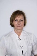 Леонтьева Светлана Михайловна