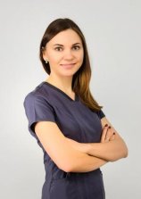 Коробовская Анна Анатольевна