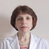 Егорова Нина Викторовна