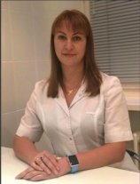 Полякова Ирина