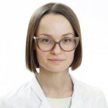 Чистякова Анастасия Валерьевна