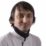 Узденов Эльдар Мухадинович