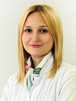 Погодина Оксана Николаевна