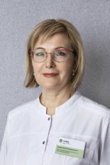 Туровец Елена Владимировна