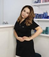 Стребкова Екатерина Сергеевна