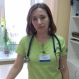 Варфоломеева Ирина Александровна