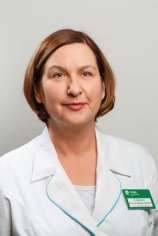 Губанова Ольга Николаевна
