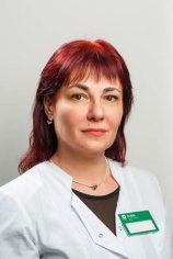 Черкашина Елена Анатольевна