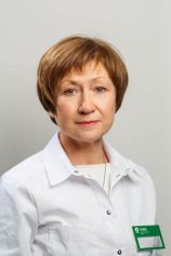 Чистова Марина Львовна