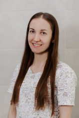 Левичева Анна Сергеевна