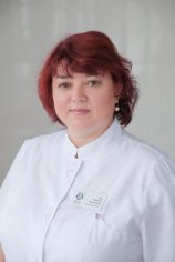 Бусс Наталья Николаевна