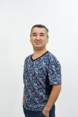 Исхаков Рустам Сабитович