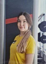 Мидатова Гульназ Валерьевна