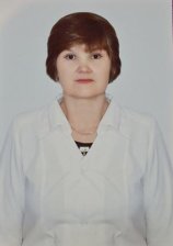 Шарафутдинова Зульфия Сабирьяновна