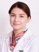 Сологуб Анна Сергеевна