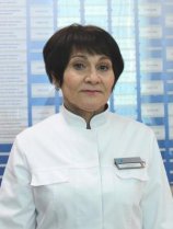 Комолова Гаянэ Герасимовна