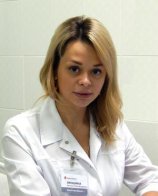 Прошина Евгения Александровна