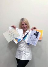 Щетинина Ирина Викторовна