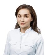 Жашуева Сабина Махтиевна