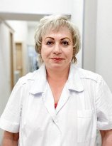 Алферова Елена Владимировна