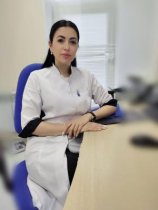 Григорян Жанна Зориковна