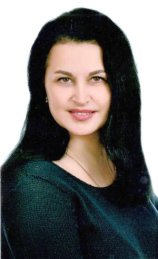 Ясюлявичене Оксана Анатольевна
