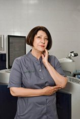 Волик Елена Игоревна