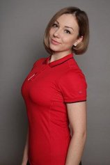 Леонтьева Кристина