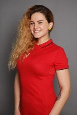 Окулова Дарья